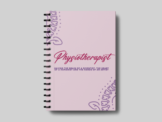 Artist Physiotherapist University Planner