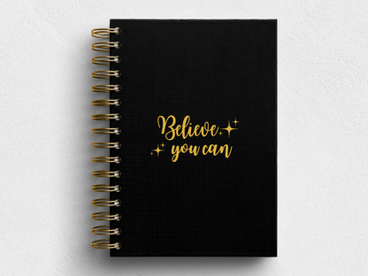 Believe You Can Foil