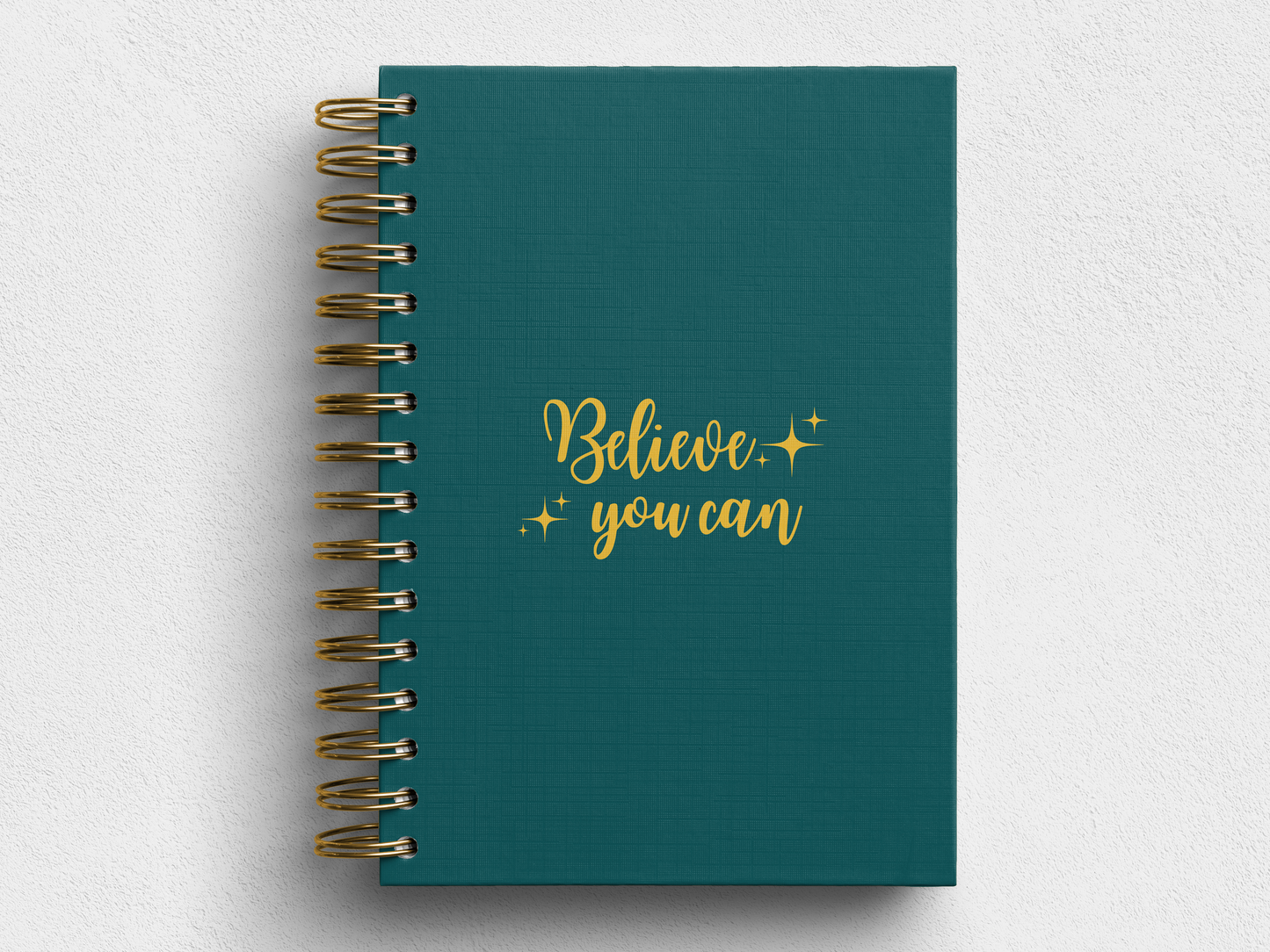 Believe You Can Foil