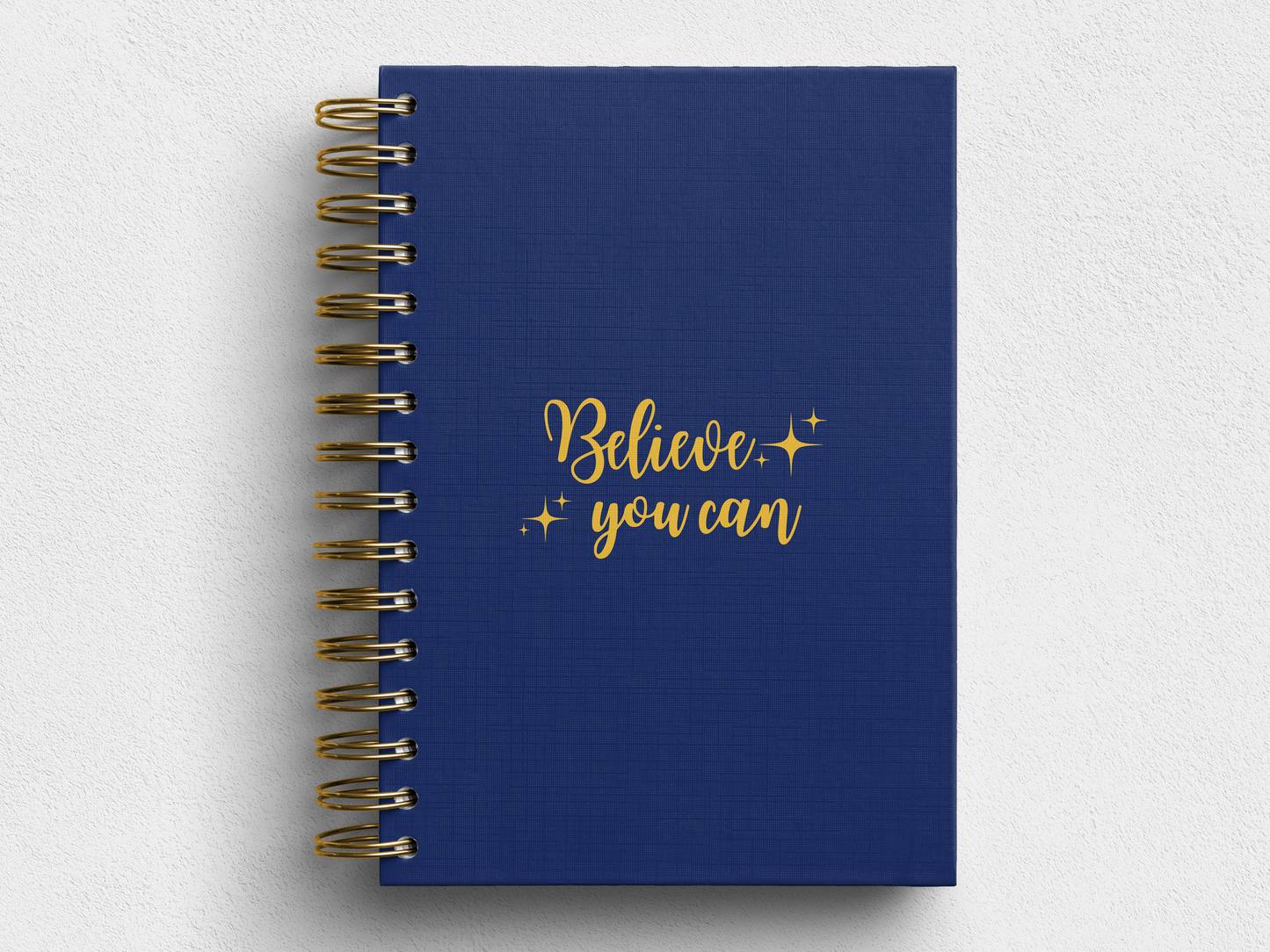 Believe You Can Foil