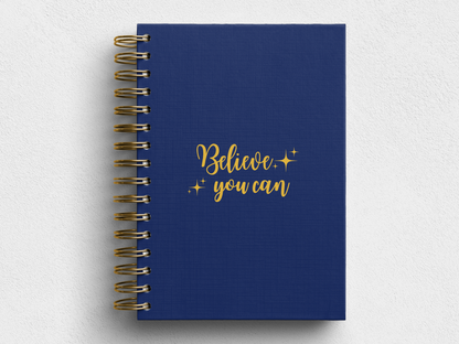 Believe You Can Foil