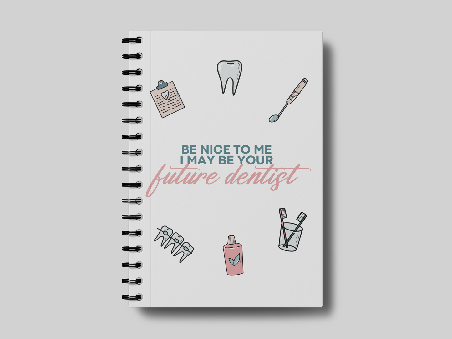 Future Dentist University Planner