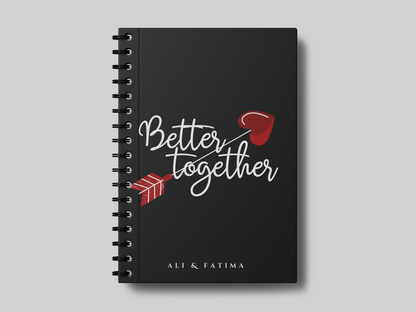 Better Together Scapbook