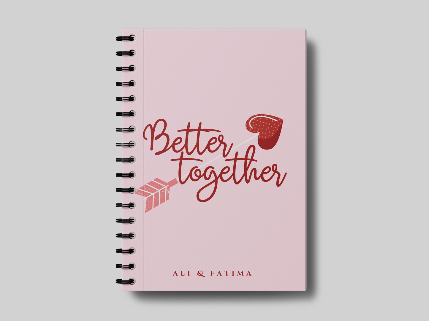 Better Together Scapbook