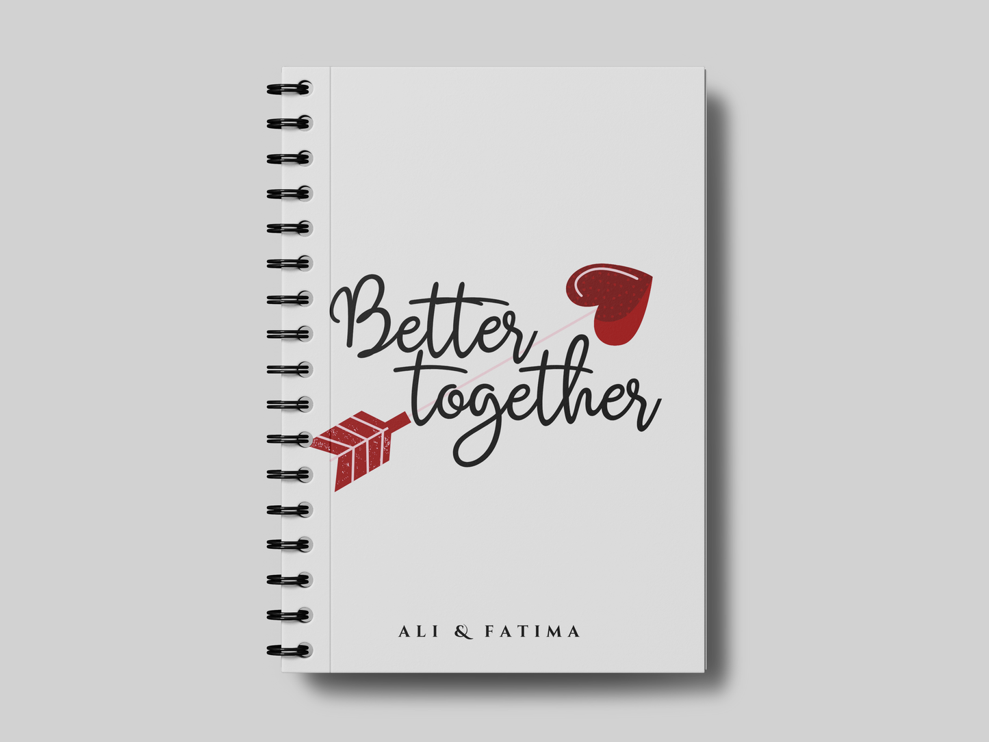 Better Together Scapbook