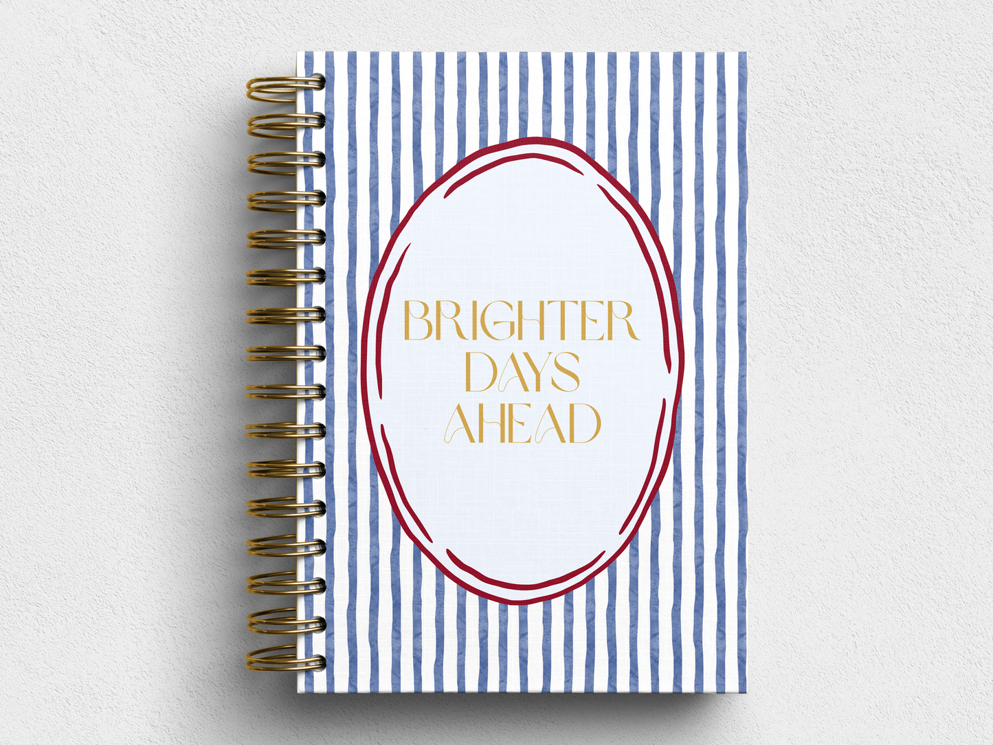 Stripes Brighter Days Ahead Foil