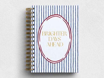 Stripes Brighter Days Ahead Foil