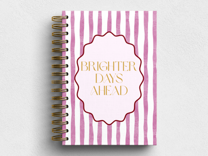 Stripes Brighter Days Ahead Foil