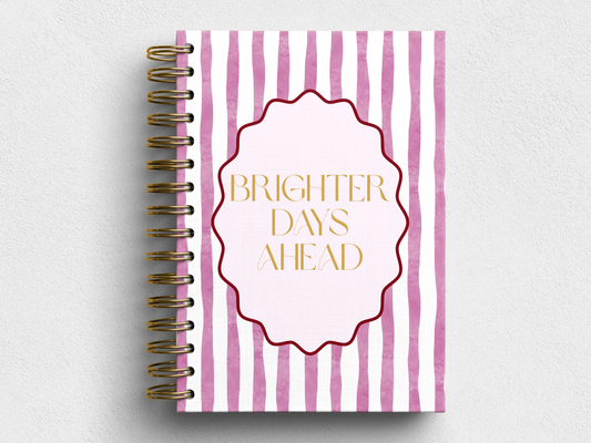 Stripes Brighter Days Ahead Foil