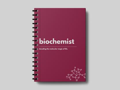 Minimal Biochemist University Planner