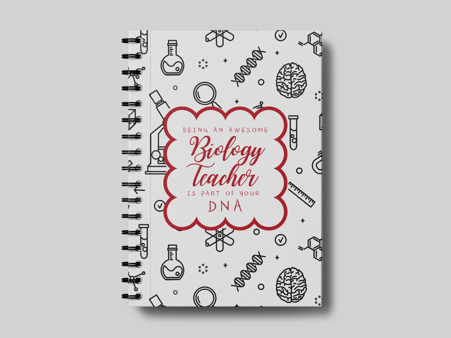 Awesome Biology Teacher Planner