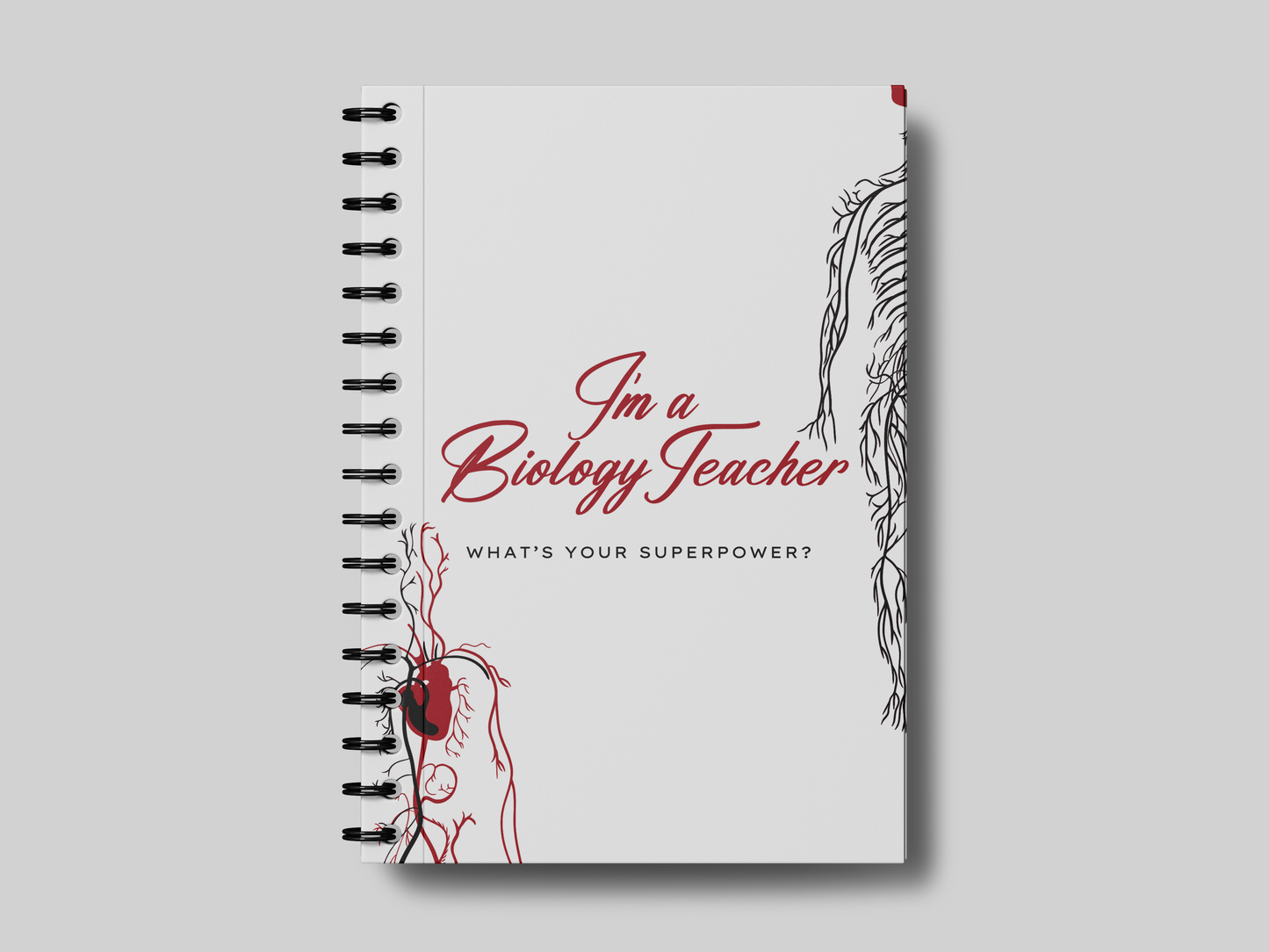 Biology Teacher Planner