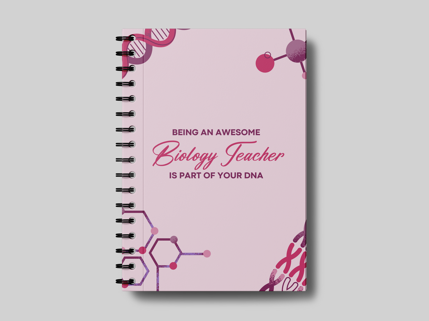 Biology DNA Teacher Planner