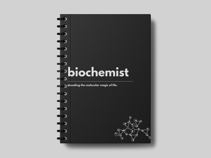 Minimal Biochemist University Planner