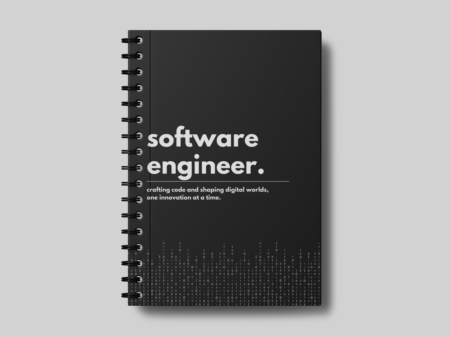 Minimal Software Engineer University Planner