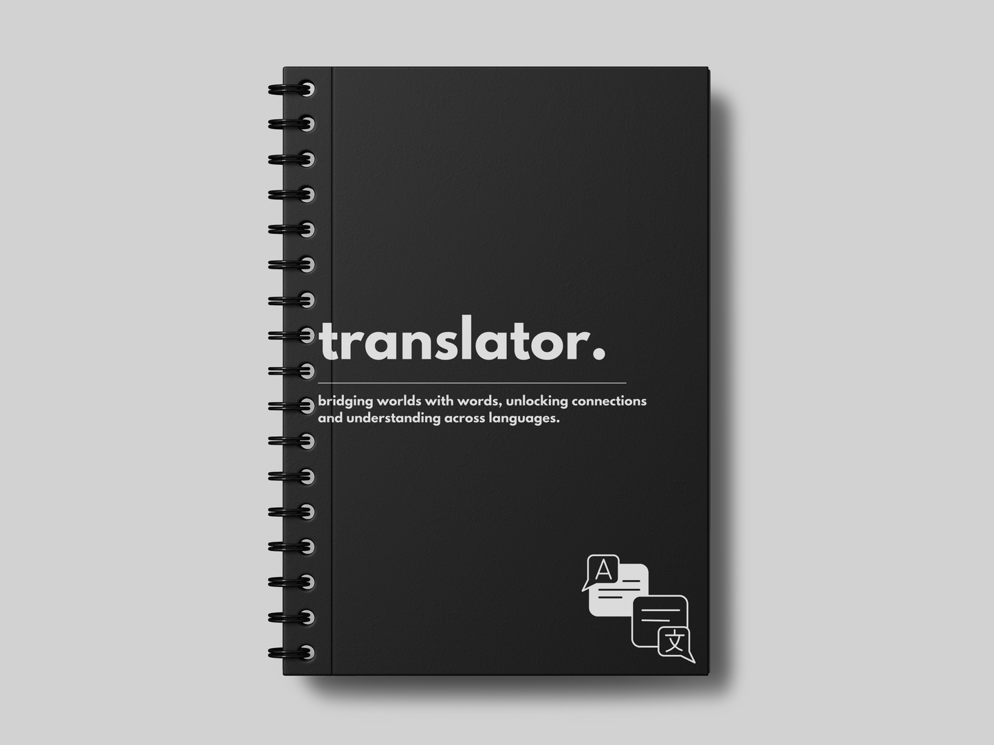 Minimal Translator University Planner