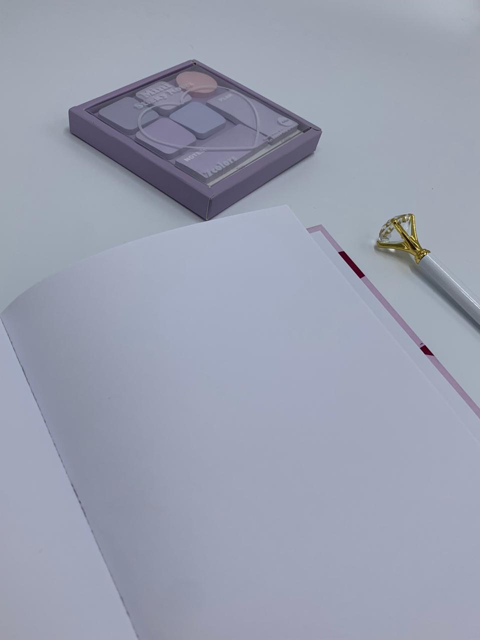 Impossible Physics School Notebook