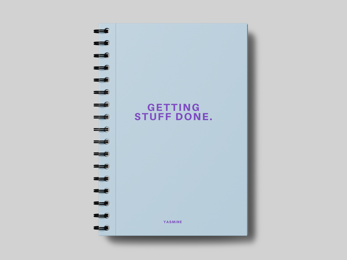 Get Stuff Done