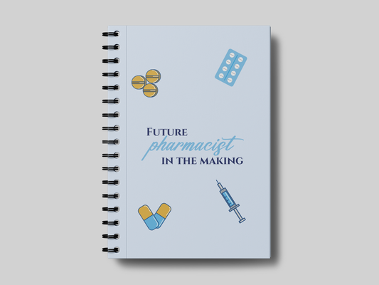 Future Pharmacist University Planner