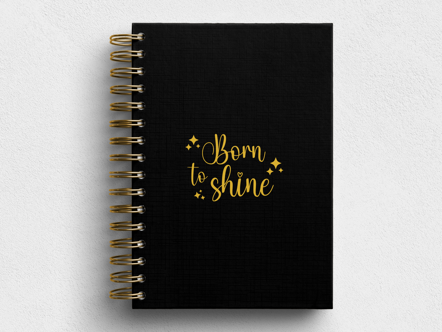 Born to Shine Foil