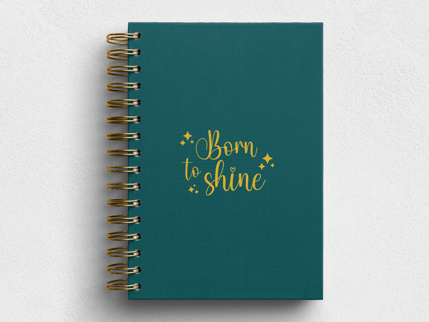 Born to Shine Foil