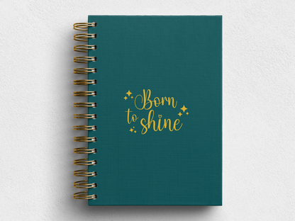 Born to Shine Foil