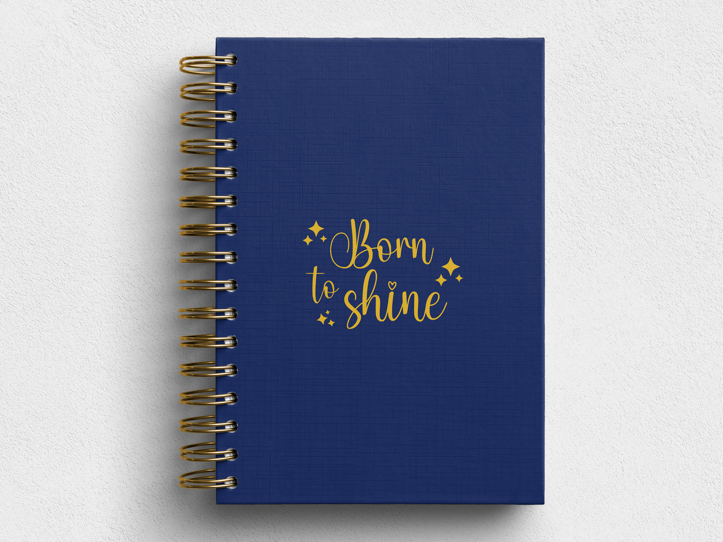 Born to Shine Foil