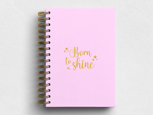 Born to Shine Foil