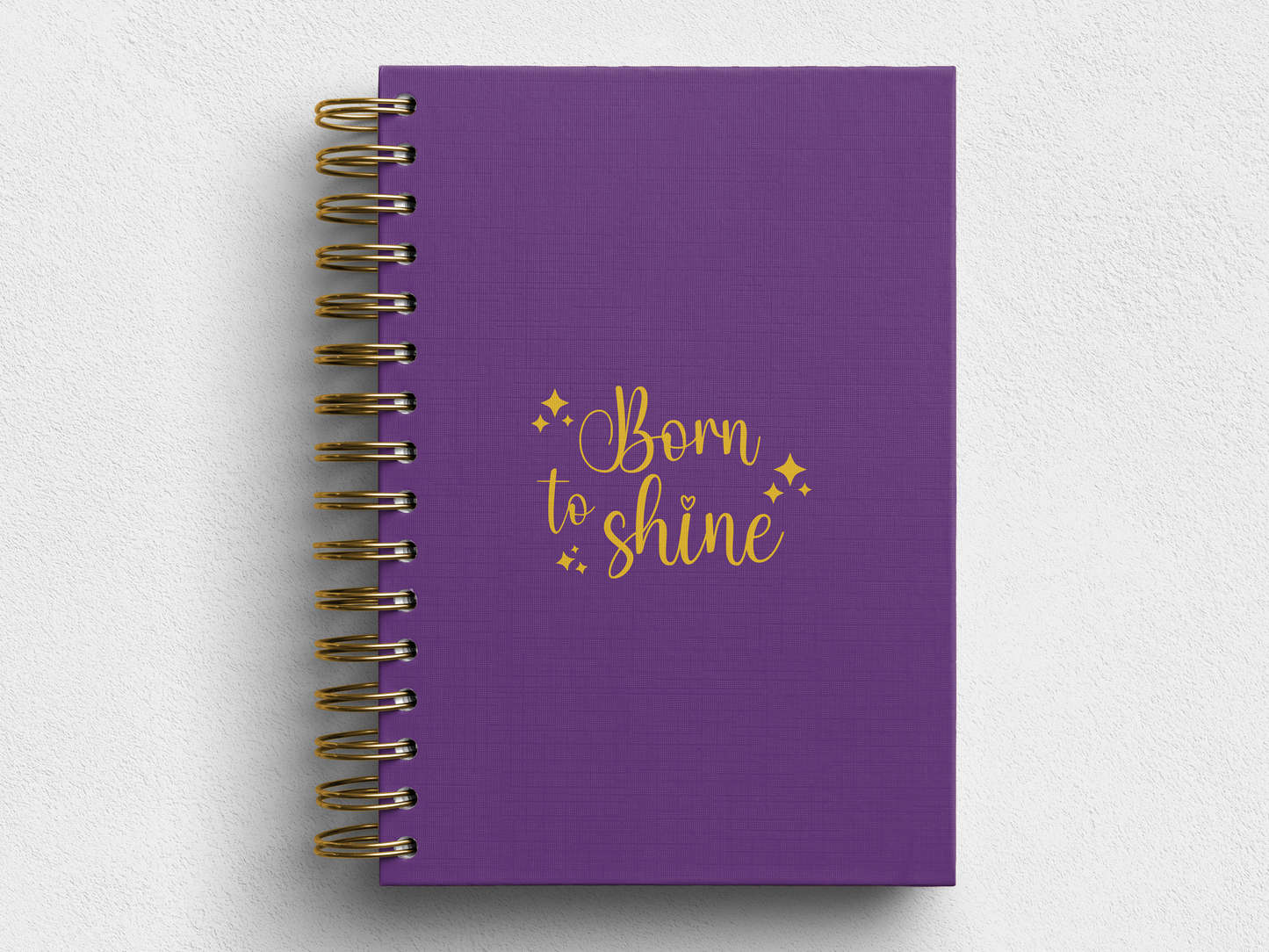 Born to Shine Foil