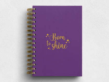 Born to Shine Foil