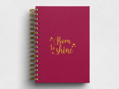 Born to Shine Foil
