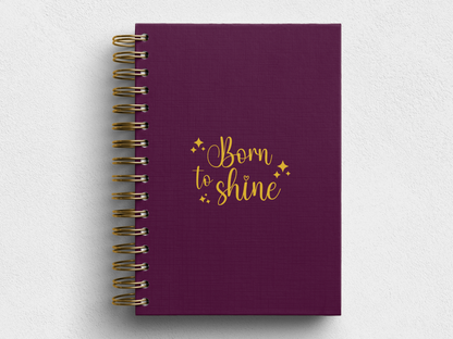 Born to Shine Foil