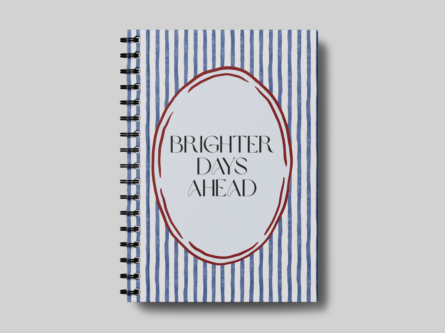 Brighter Days Striped