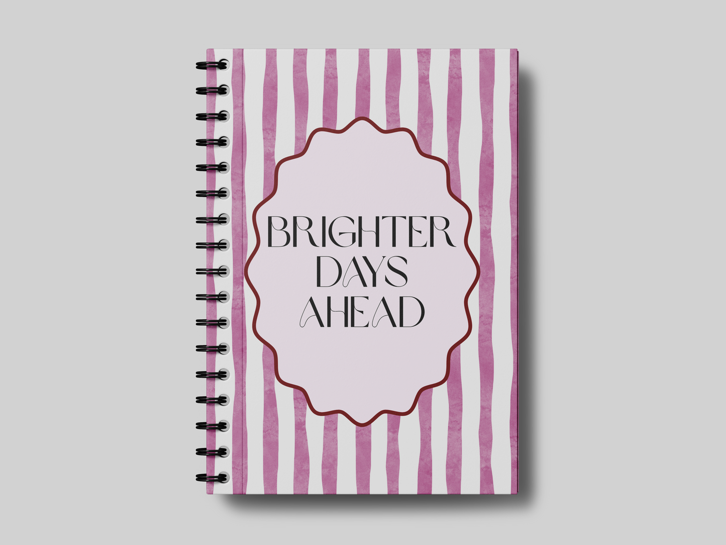 Brighter Days Striped