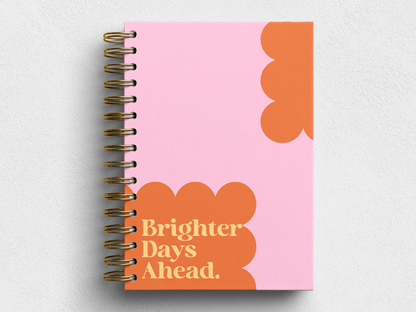 Abstract Brighter Days Ahead Foil