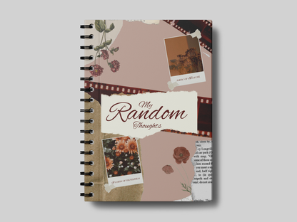 Vintage Scrapbook Style