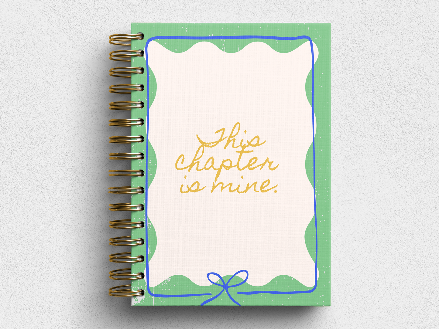 This Chapter is Mine Foil