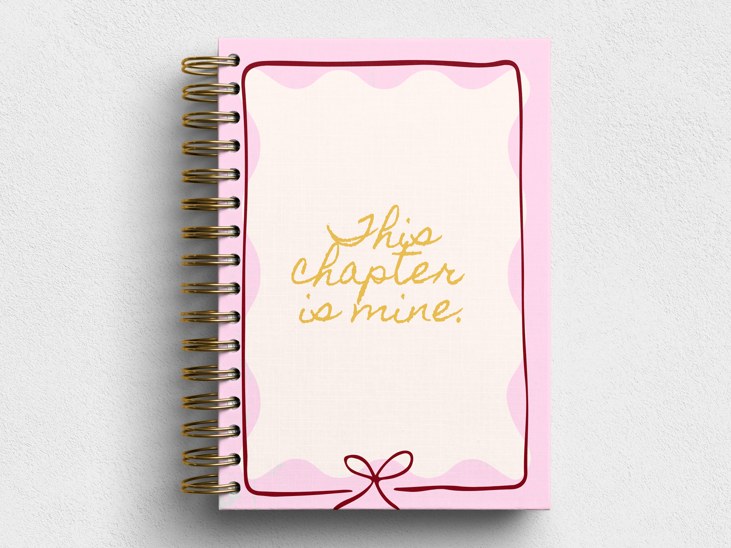 This Chapter is Mine Foil