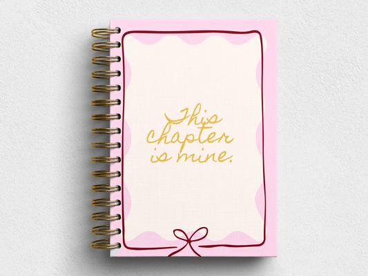 This Chapter is Mine Foil