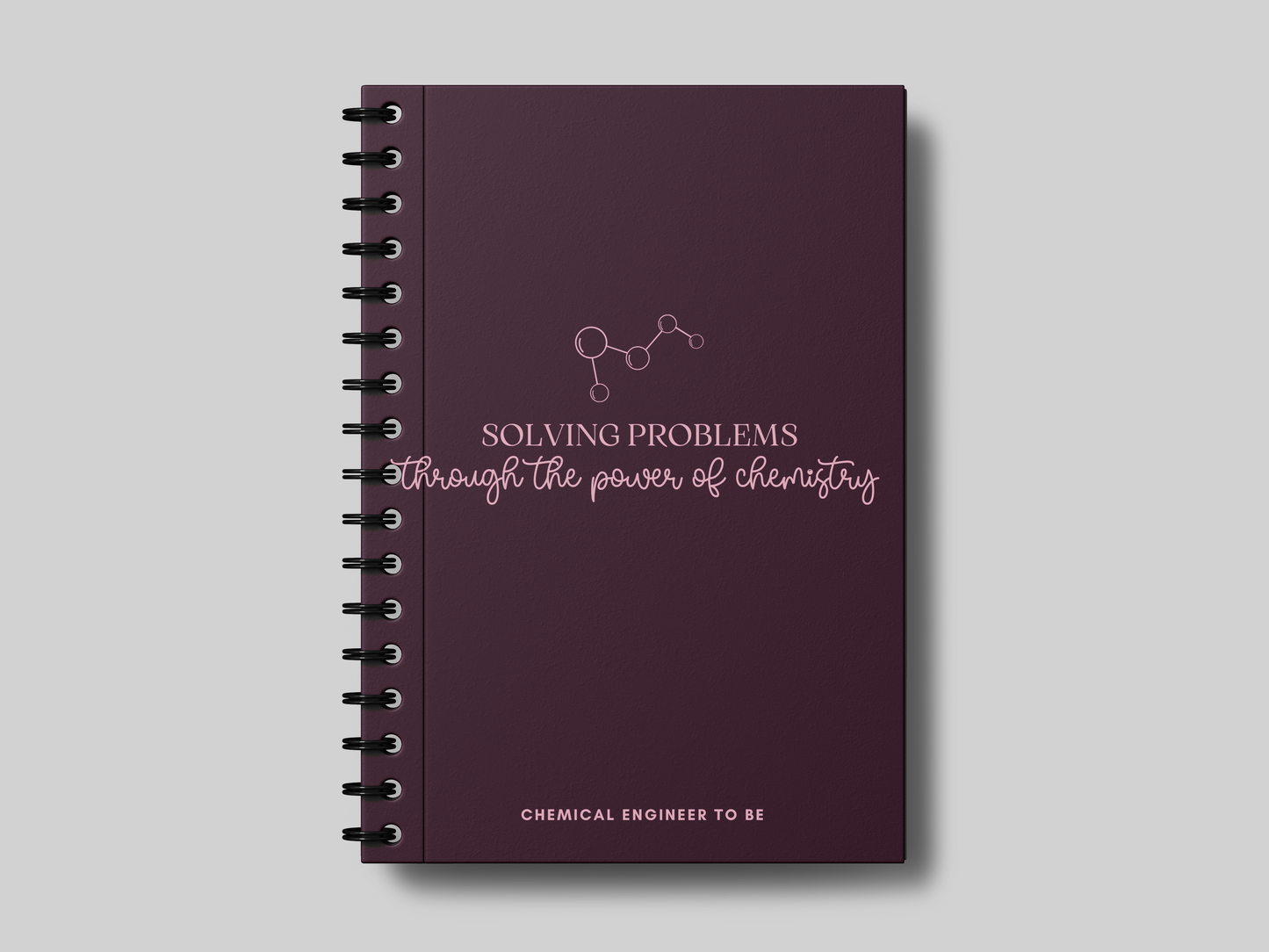 Chemical Engineer University Planner