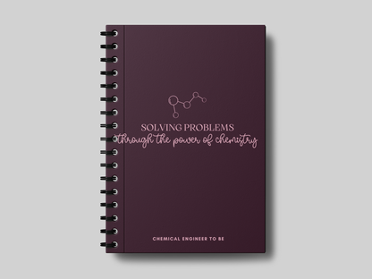 Chemical Engineer University Planner