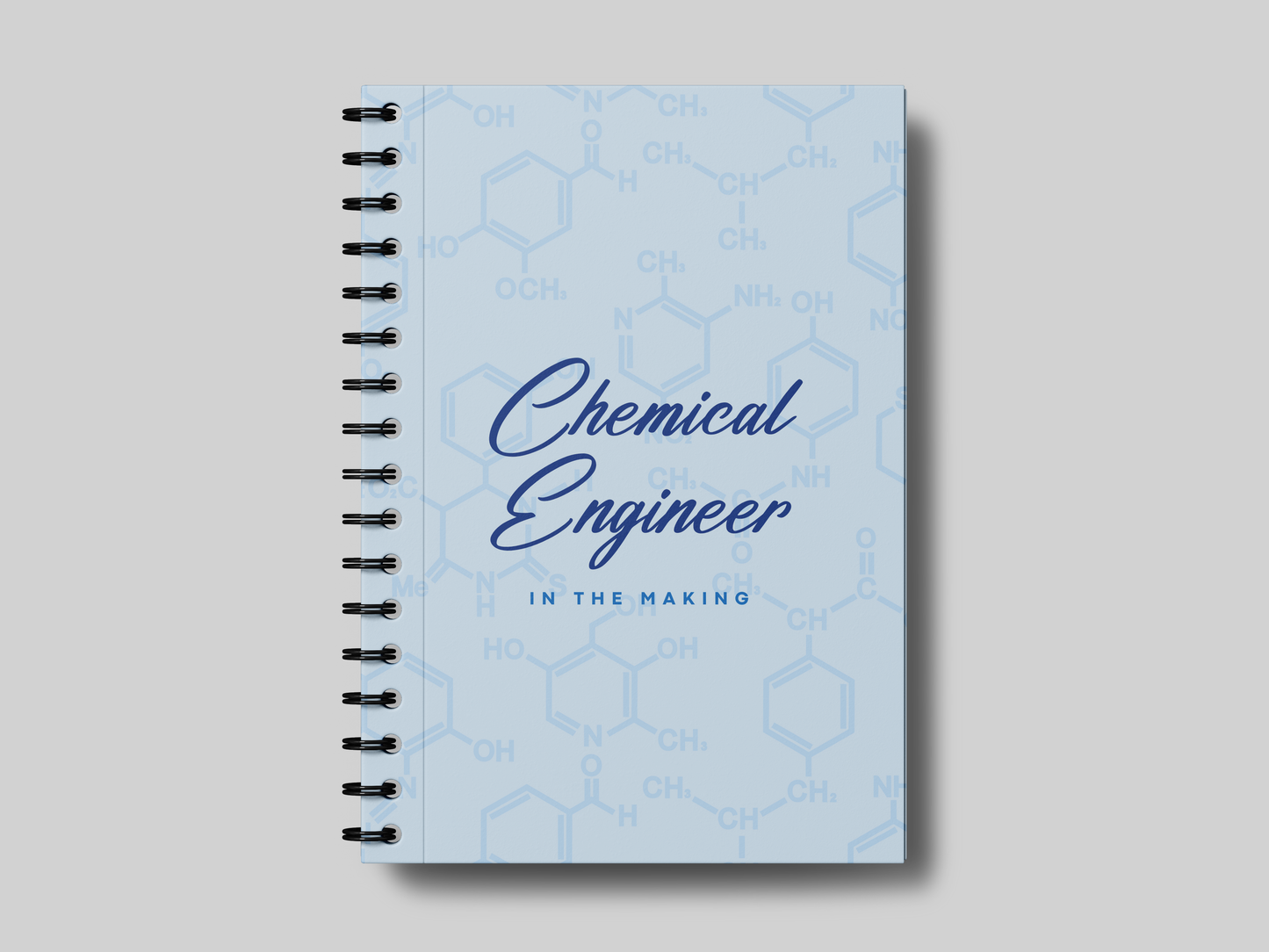 Chemical Engineer University Planner