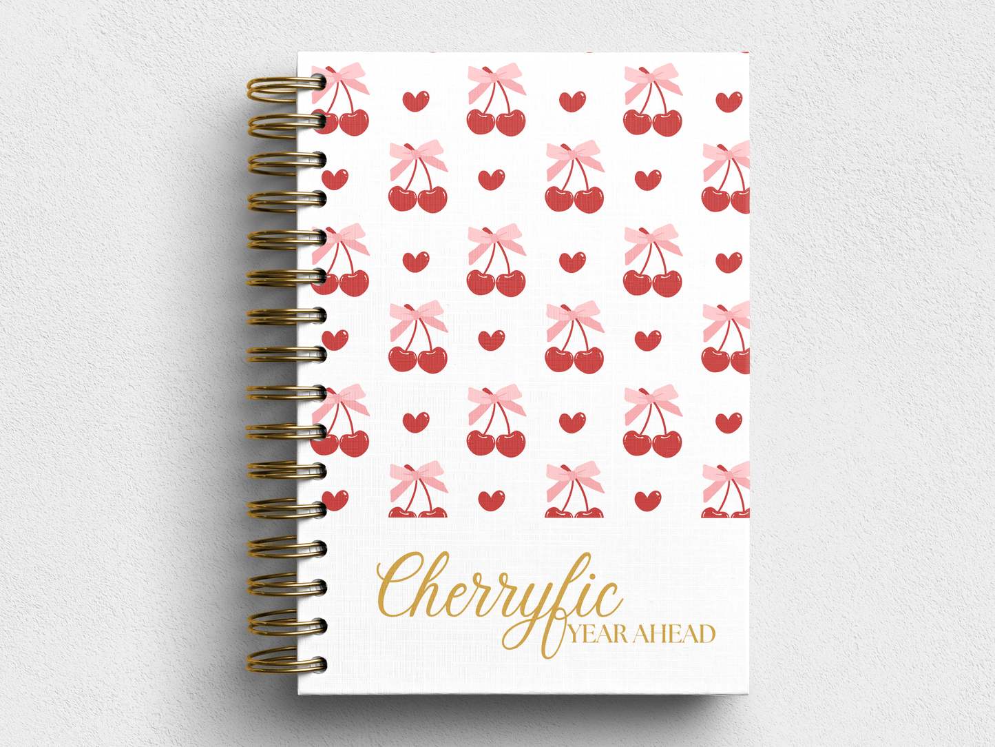 Cherryfic Year Ahead Foil