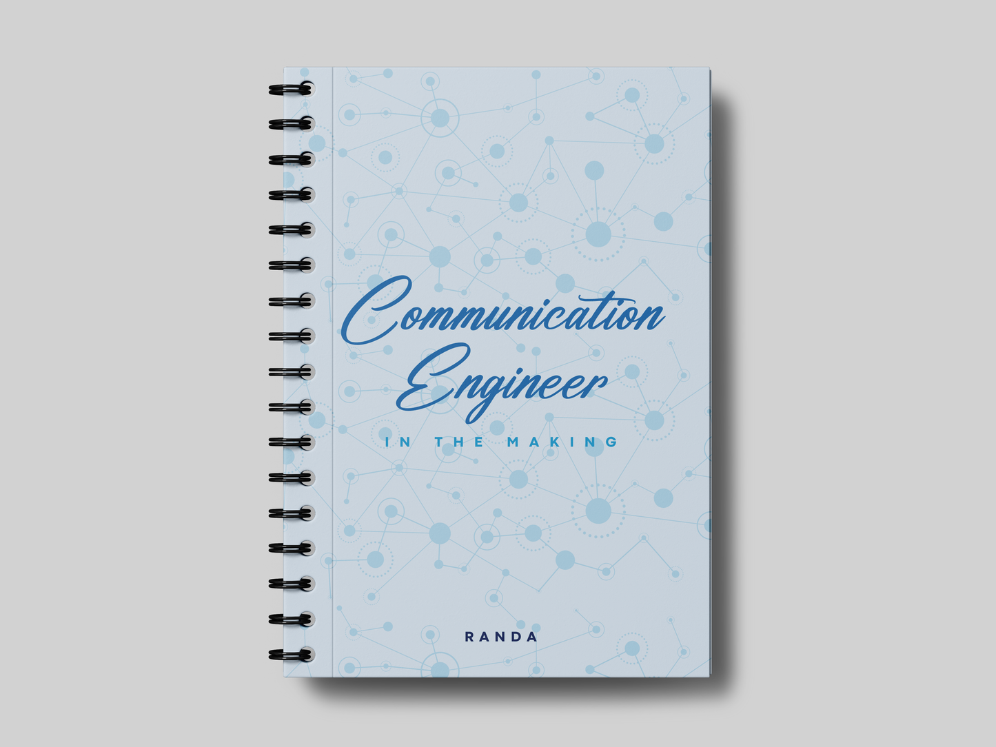 Communication Engineer University Planner