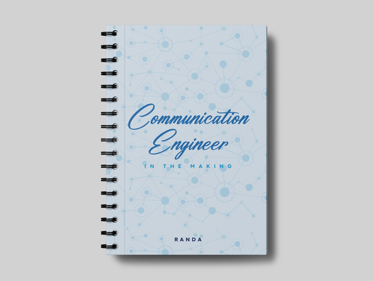 Communication Engineer University Planner