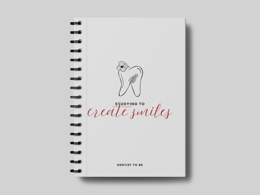 Create Smiles University Planner