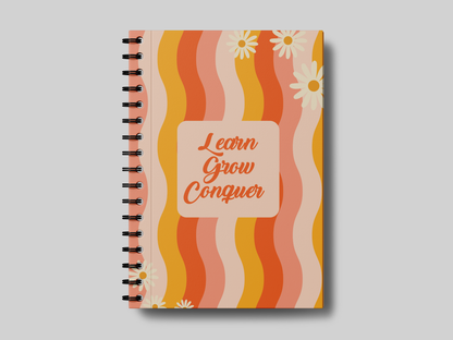 Learn & Grow University Planner