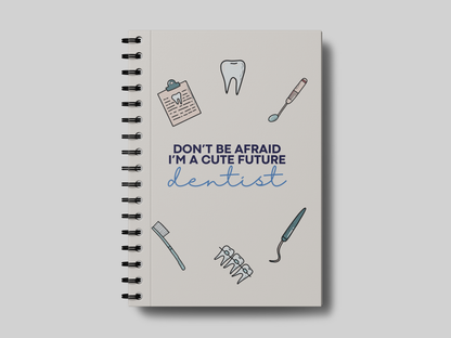 Cute Dentist University Planner