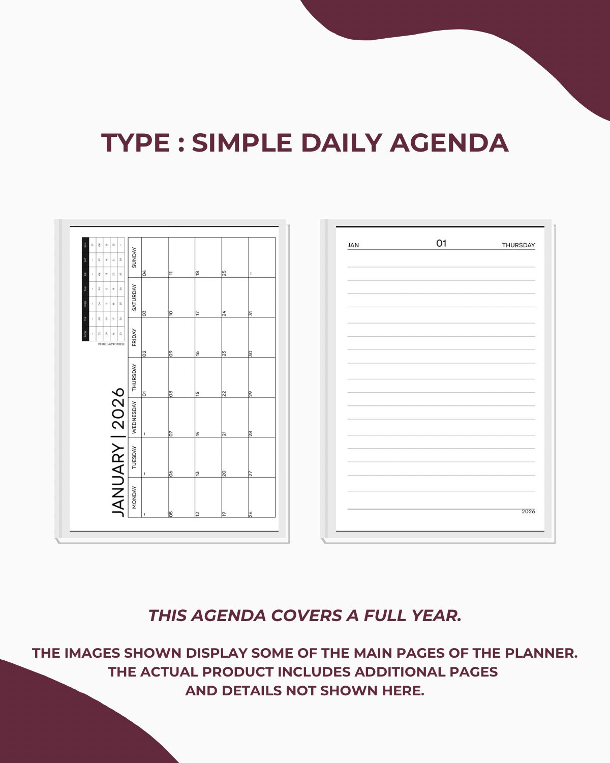 Main Character Energy Girly