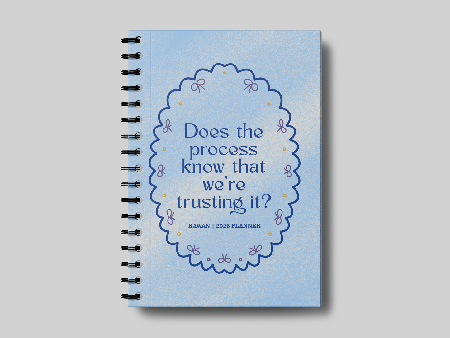 Sarcastic Trust The Process Gradient